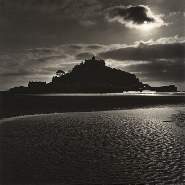 St. Michael's Mount - silver gelatin print